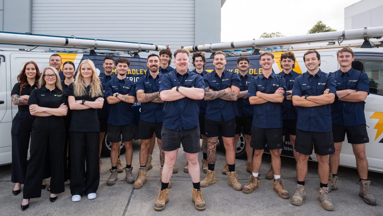 TB Electrical & Air – TB Electrical & Air provides trusted electrical ...